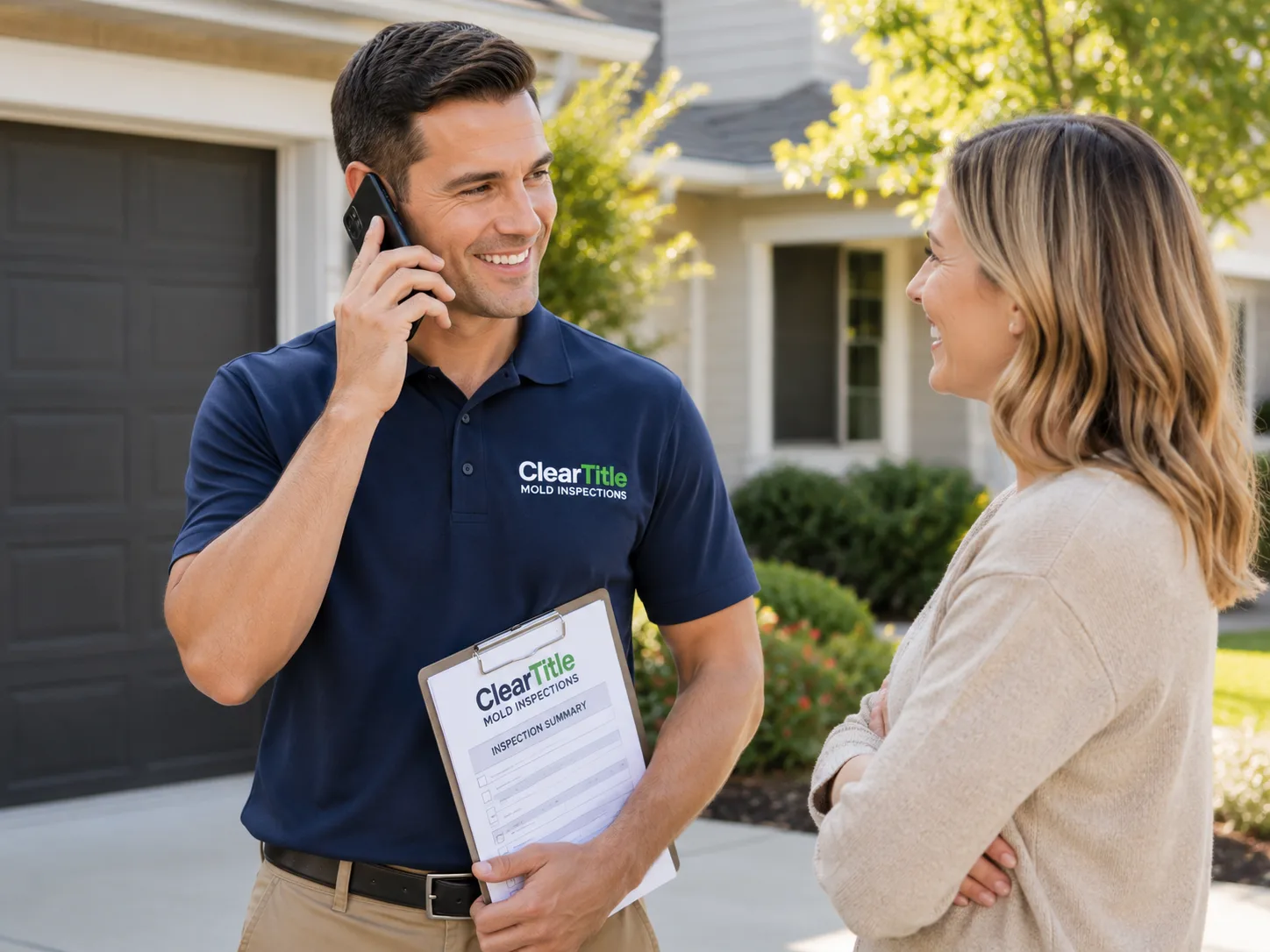Mold Inspection For Home Sale Stonington, IL FAQs